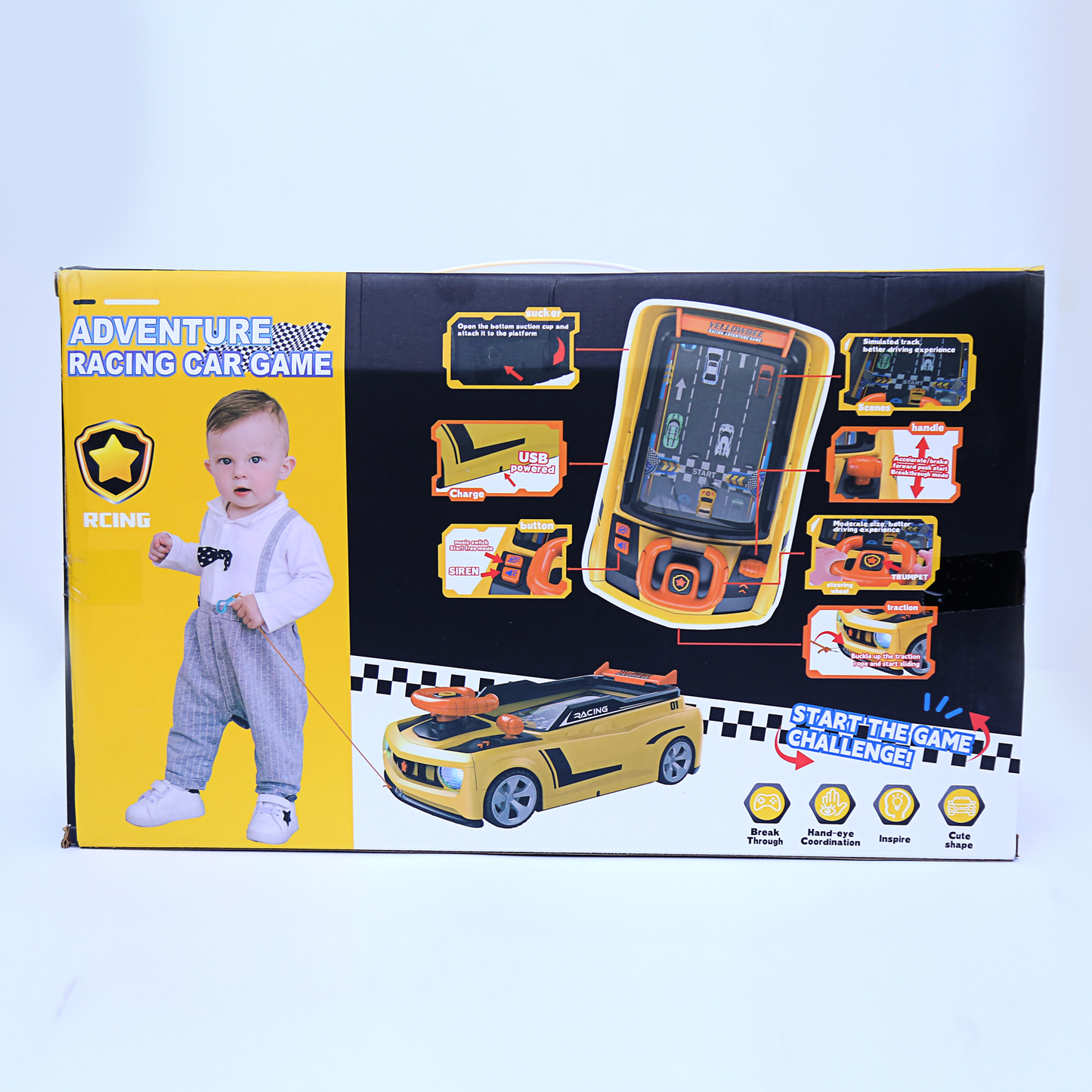 Adventure Car Game