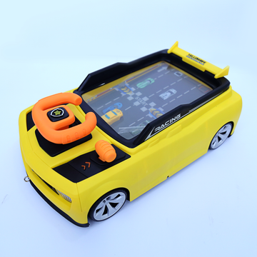 Adventure Car Game
