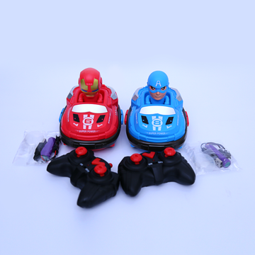 Avengers Bumper Car
