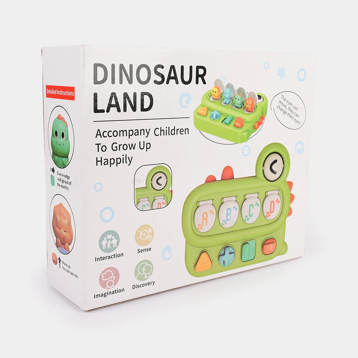 Dinosaur Land