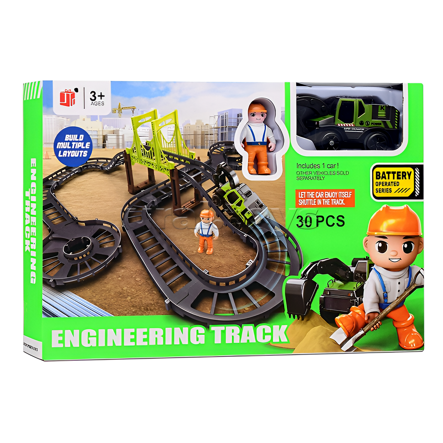 Engineering Track