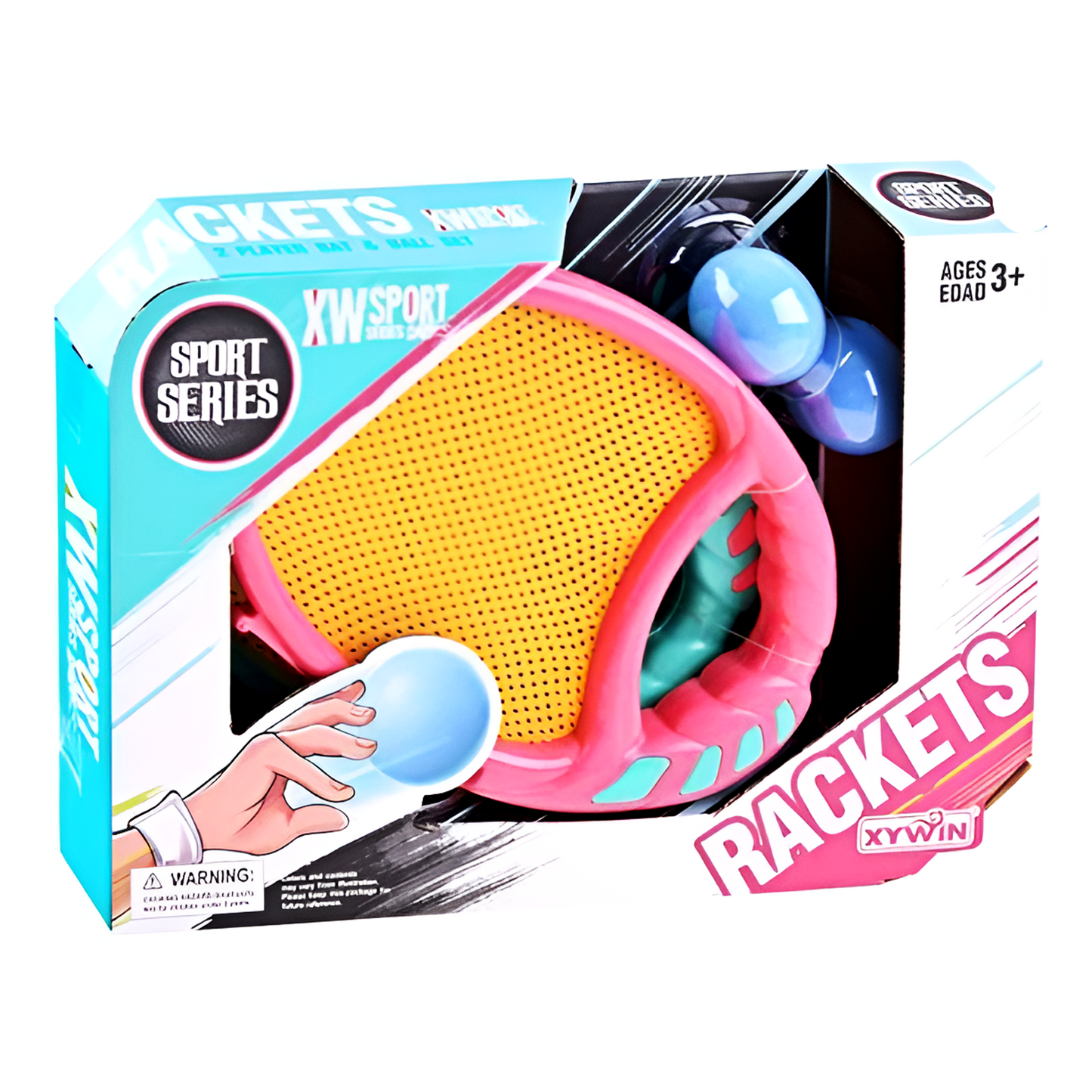 Handy Racket