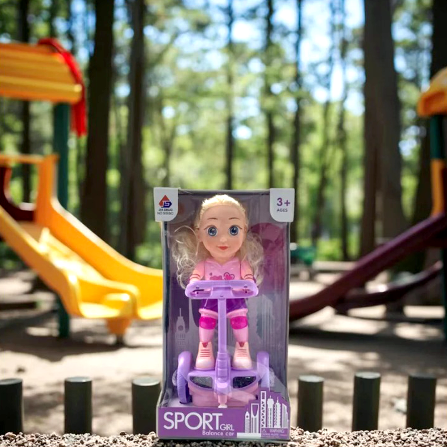 Sport Girl Balance Car