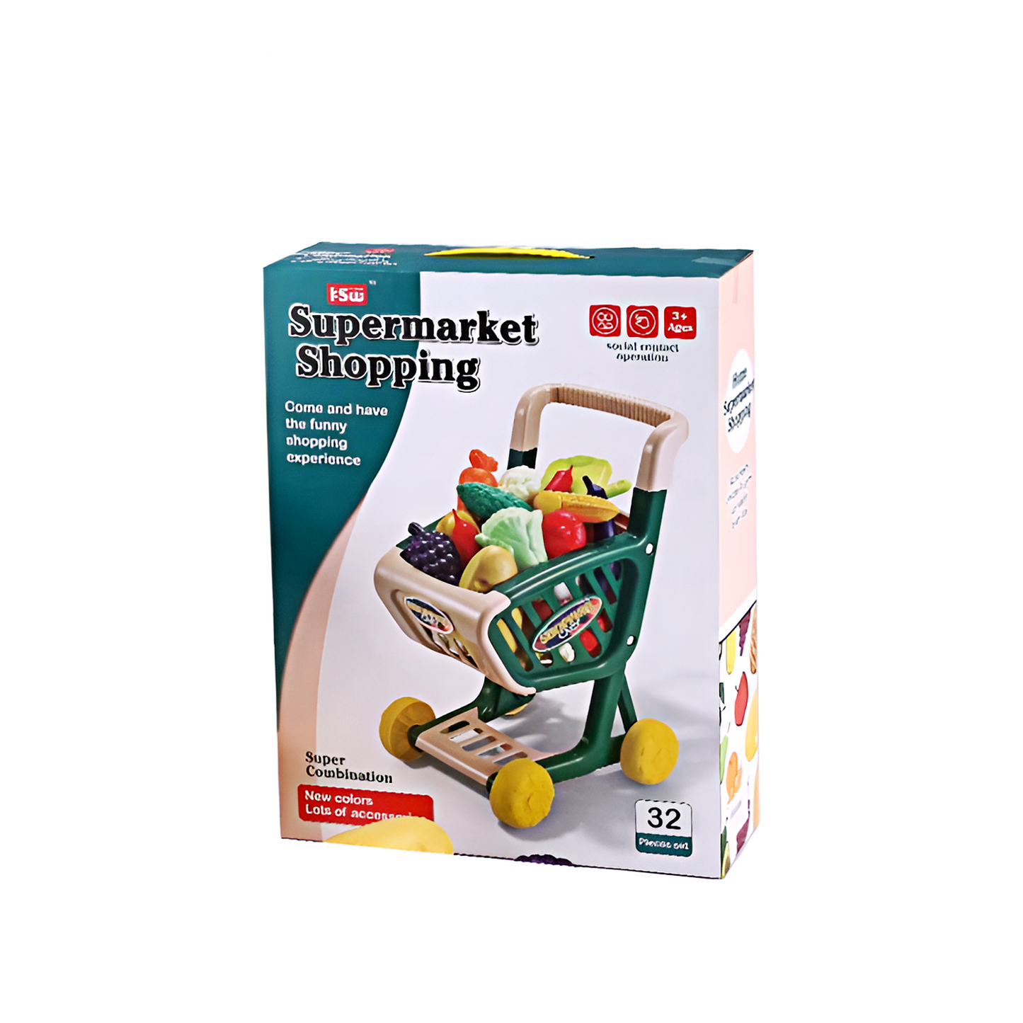 Supermarket Shopping