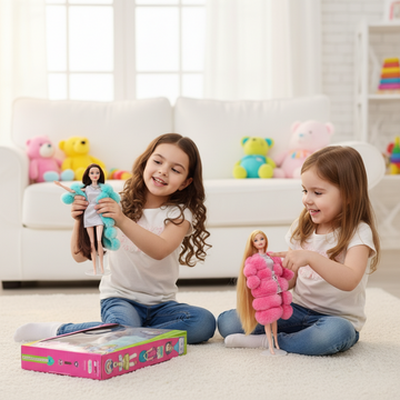 12-Inch Fashion Doll