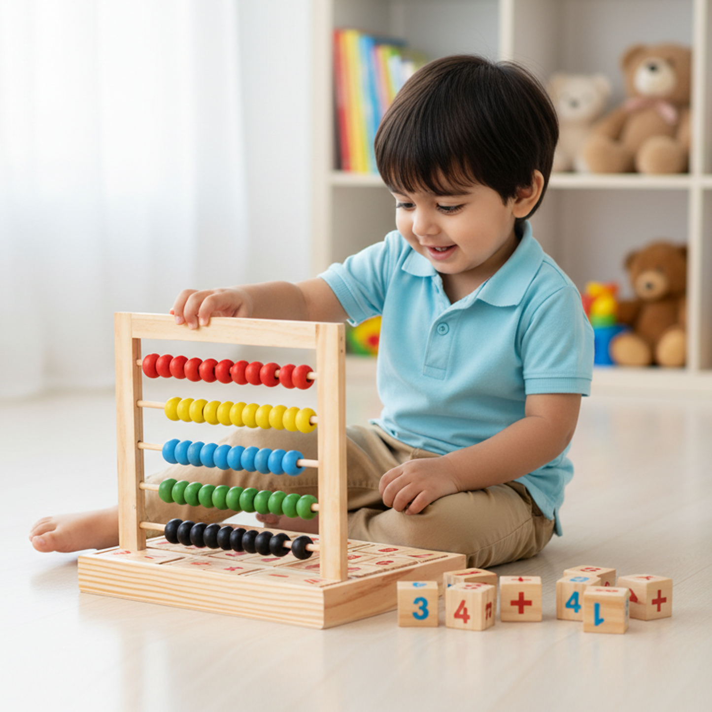 Abacus study blocks