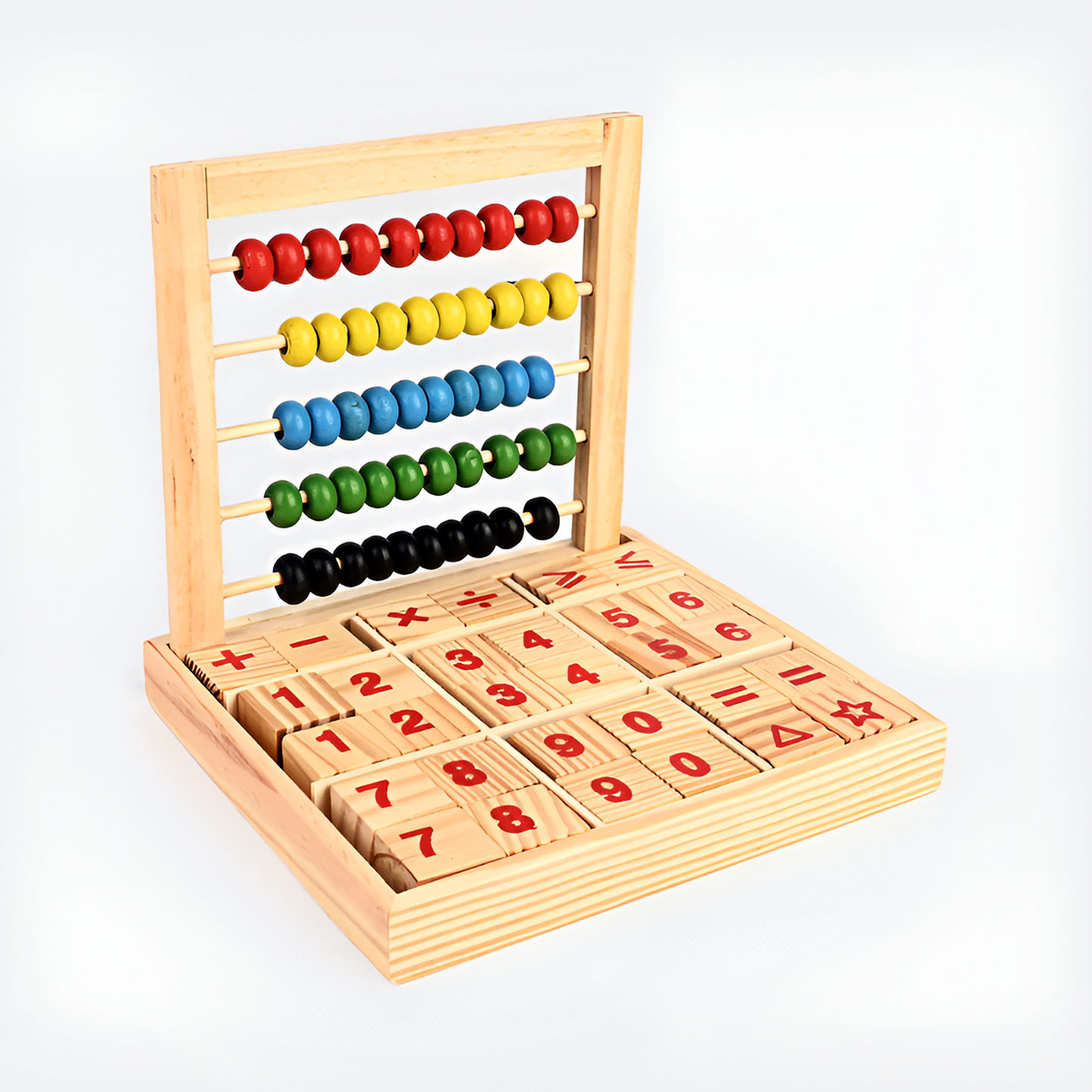 Abacus study blocks