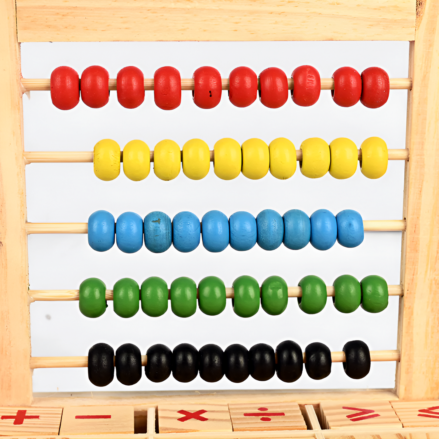 Abacus study blocks