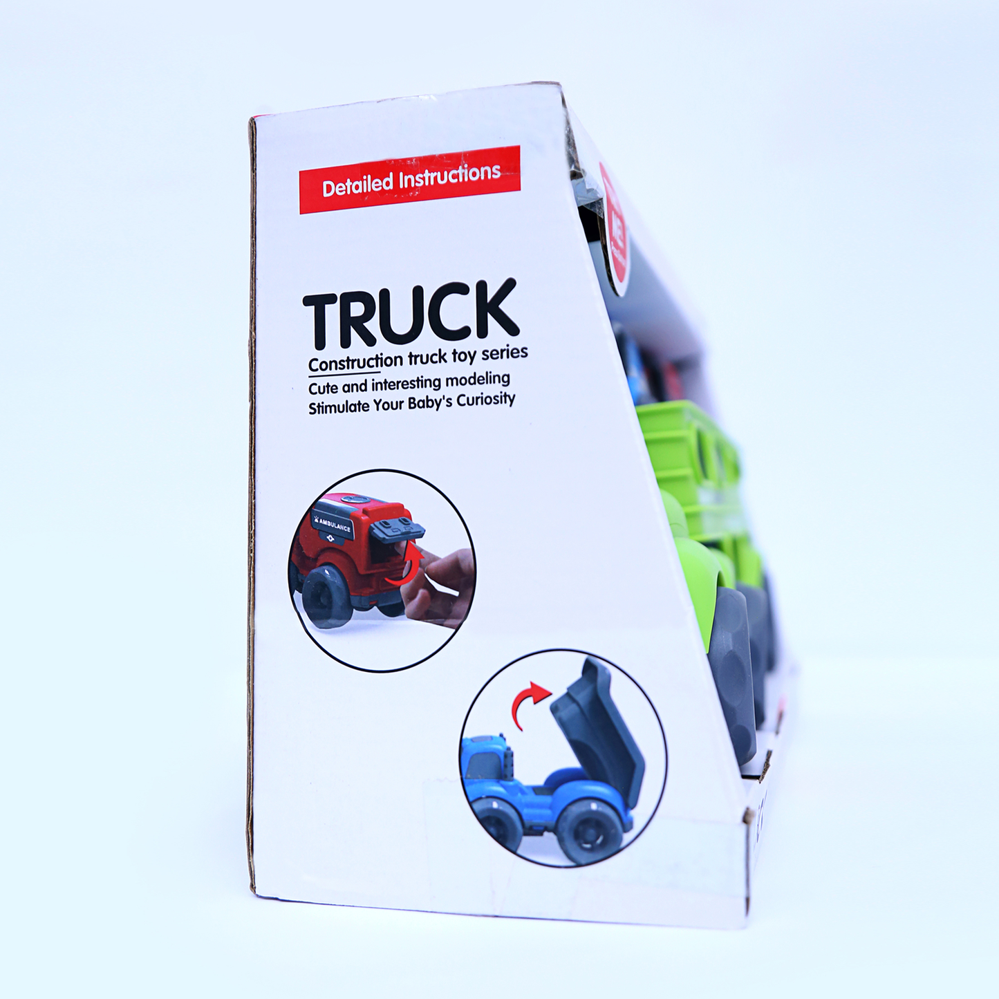 Abeien Truck