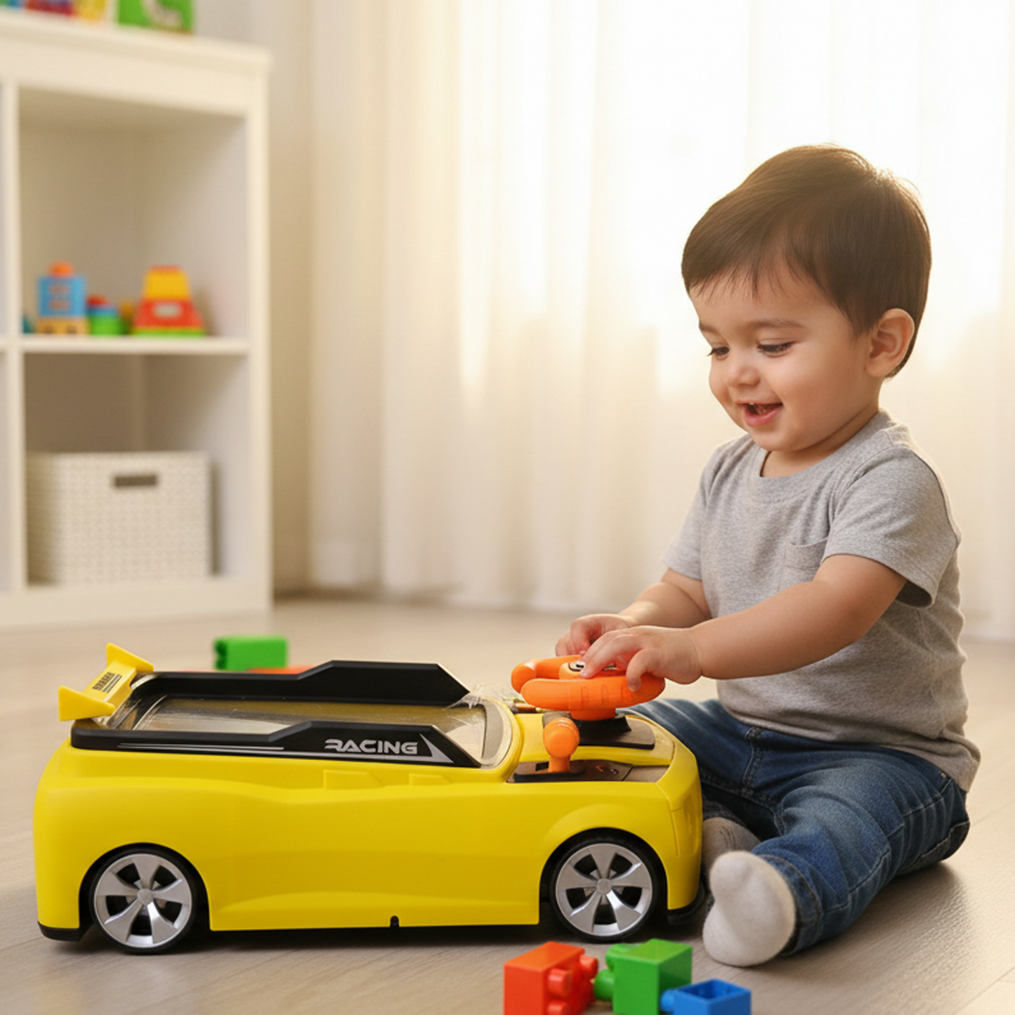 Adventure Car Game