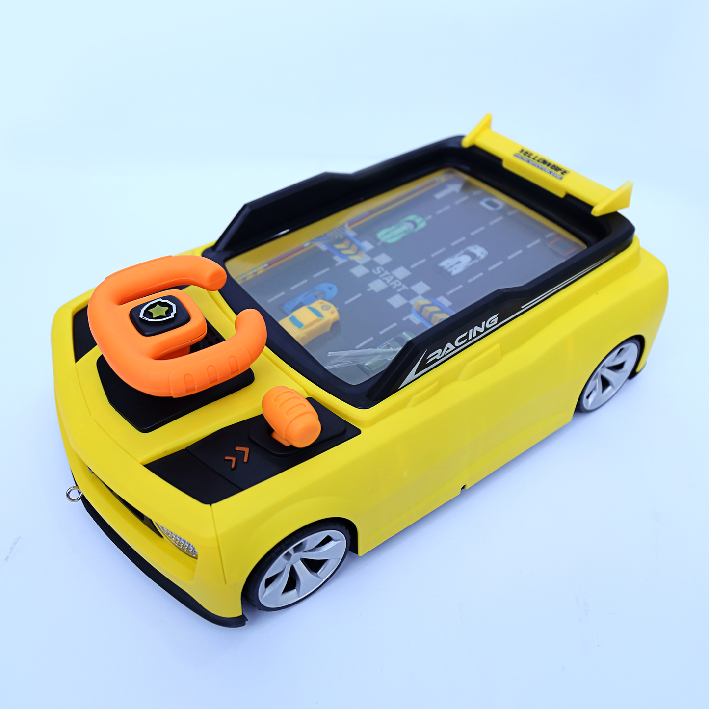 Adventure Car Game