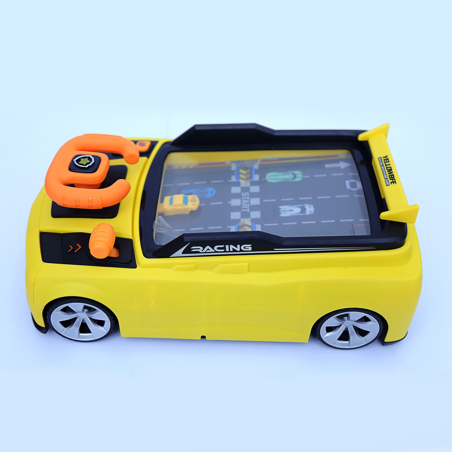 Adventure Car Game