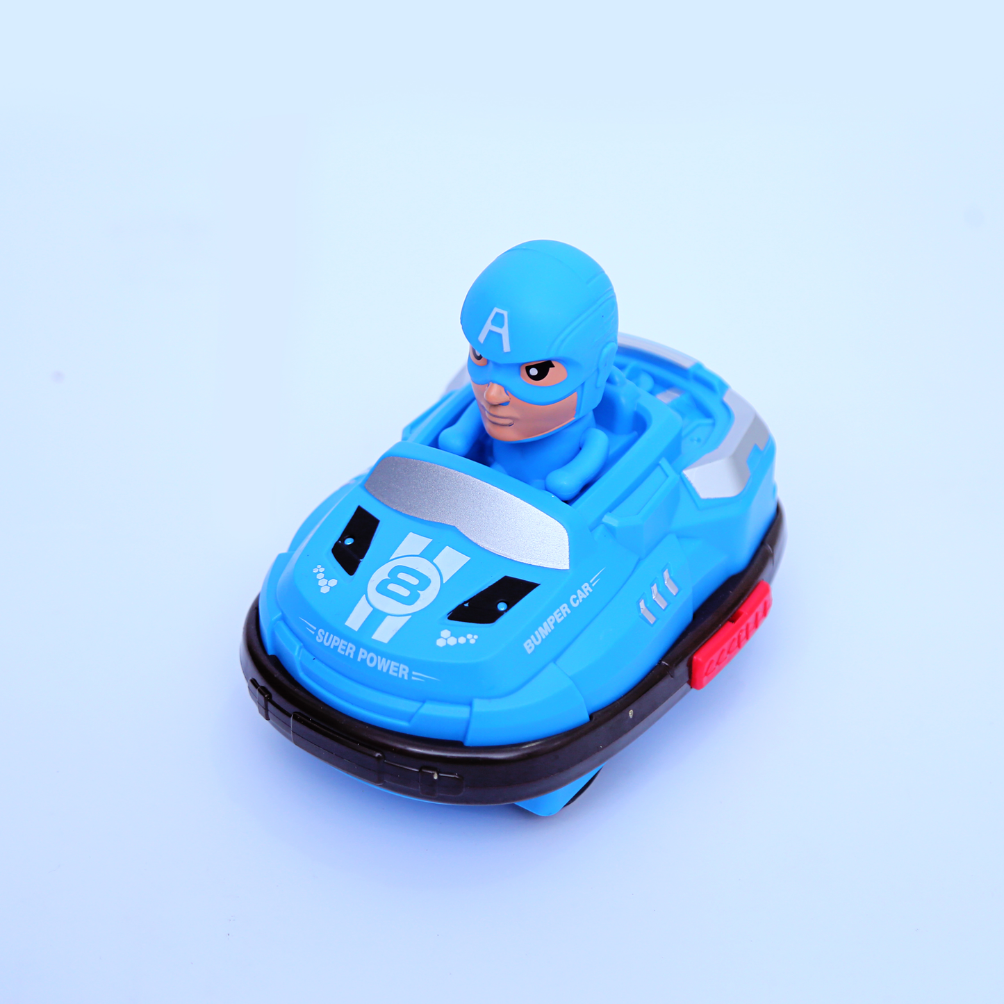 Avengers Bumper Car