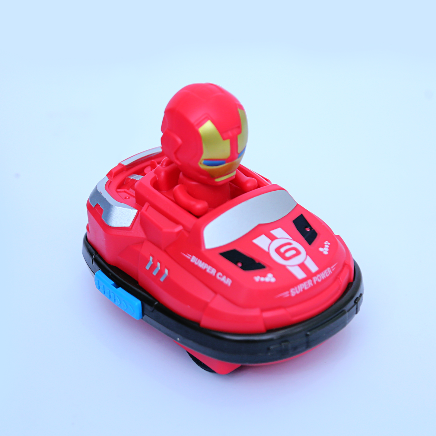 Avengers Bumper Car