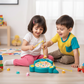 Baby Fishing Game