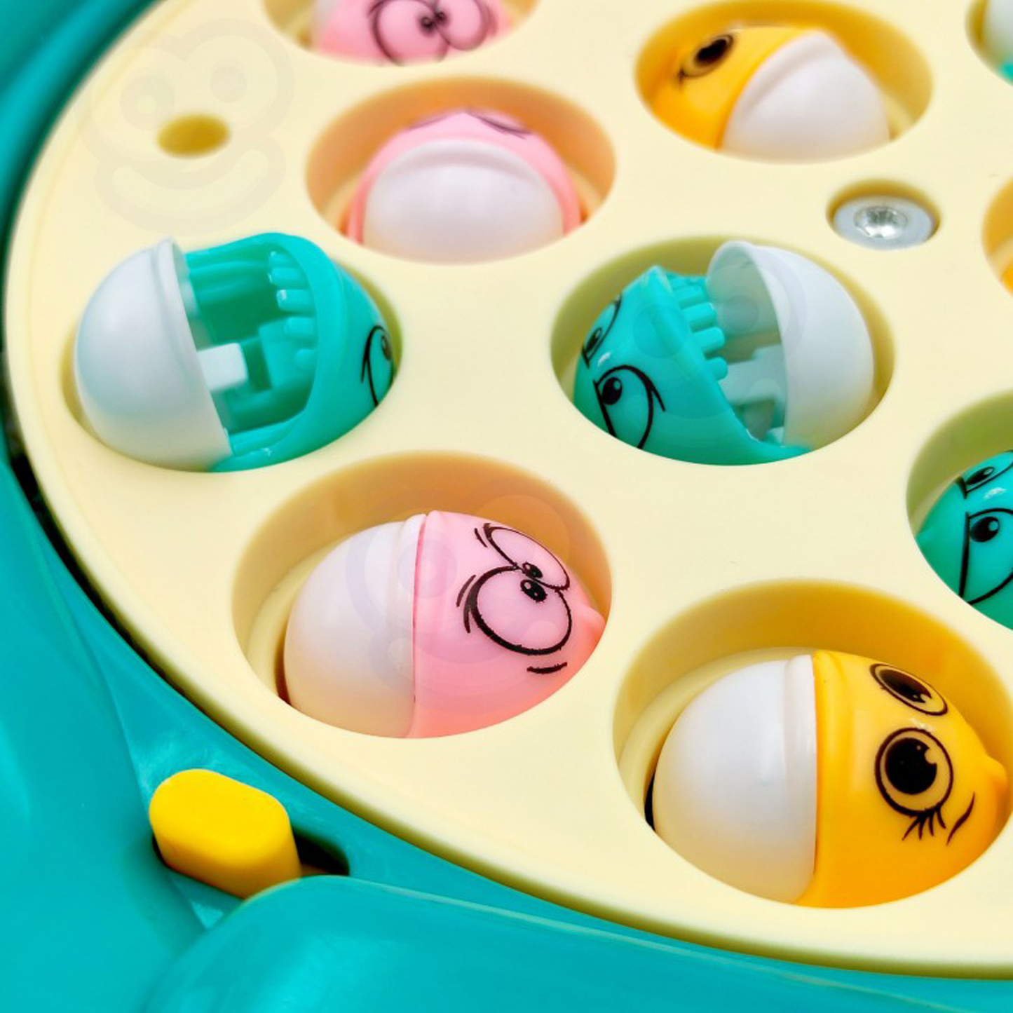 Baby Fishing Game