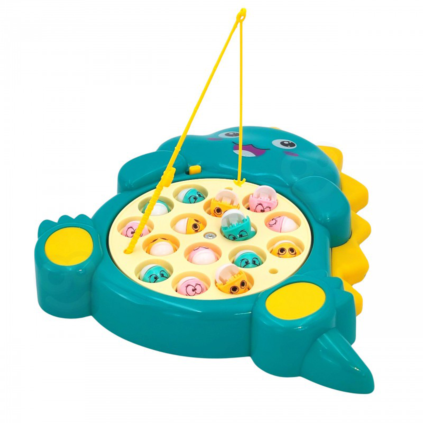 Baby Fishing Game