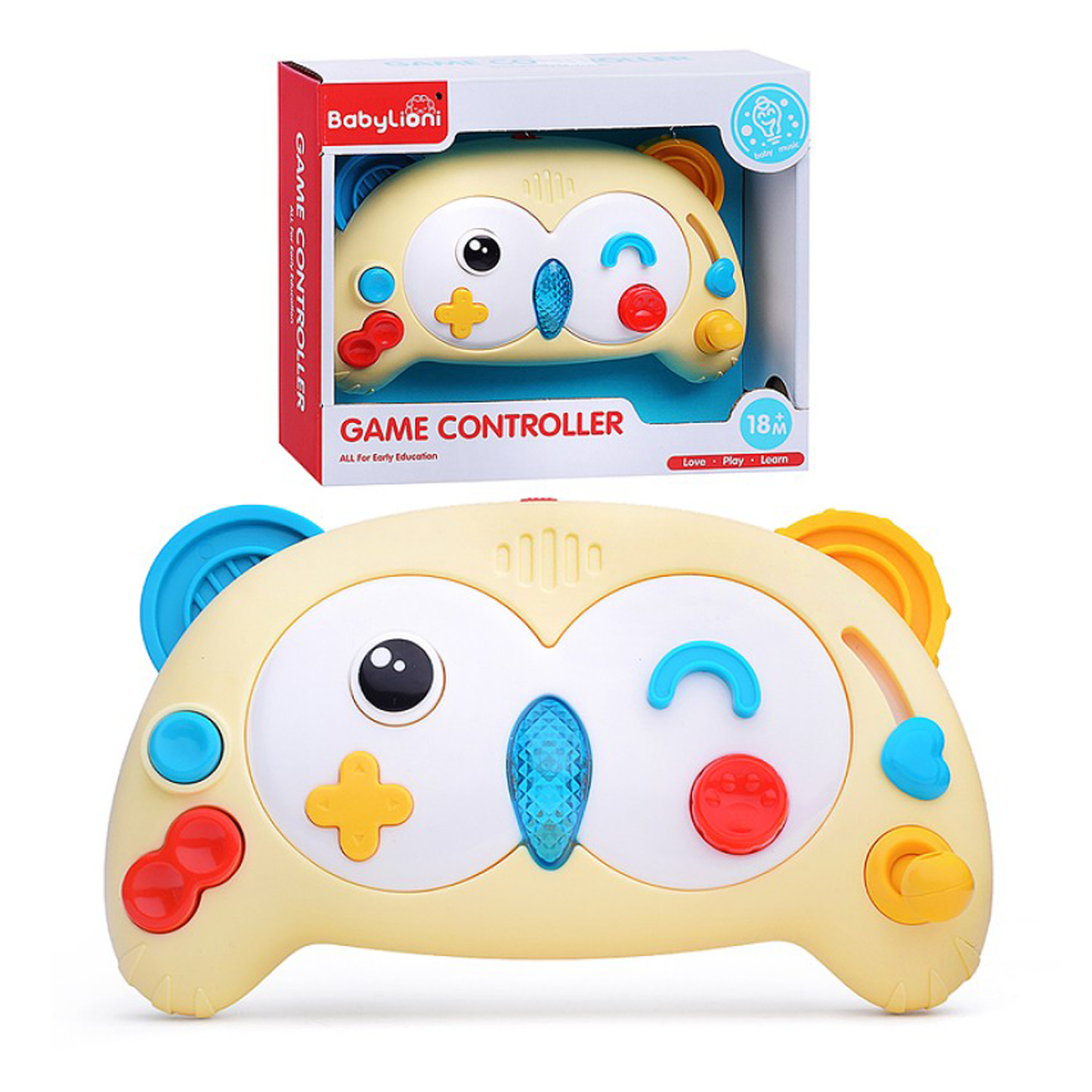 Baby Game Controller