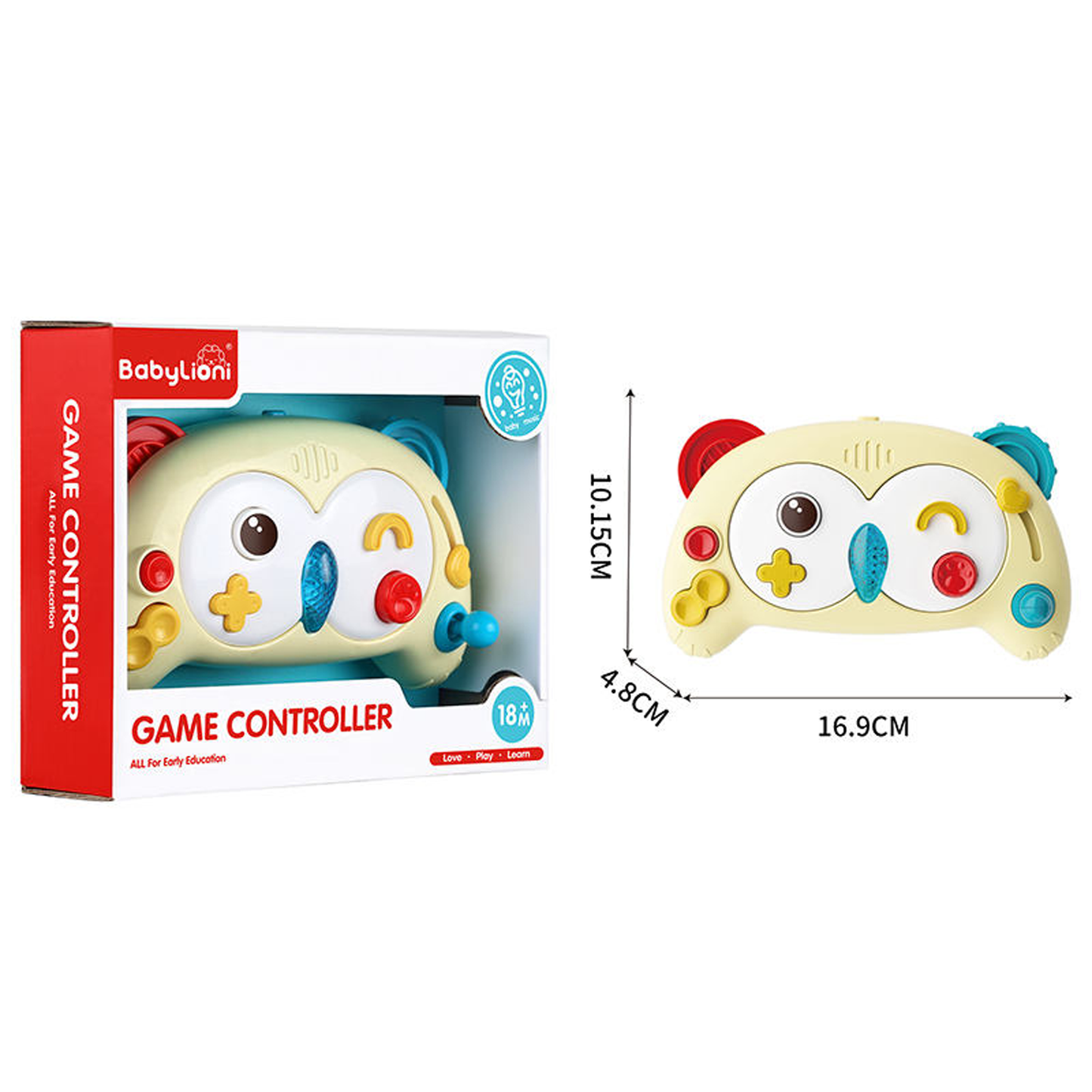 Baby Game Controller