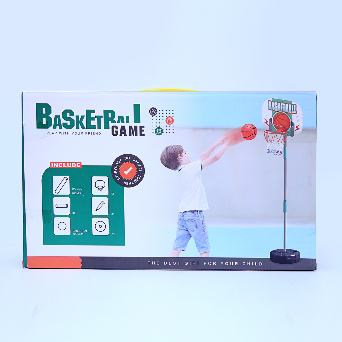 Basket Ball Game