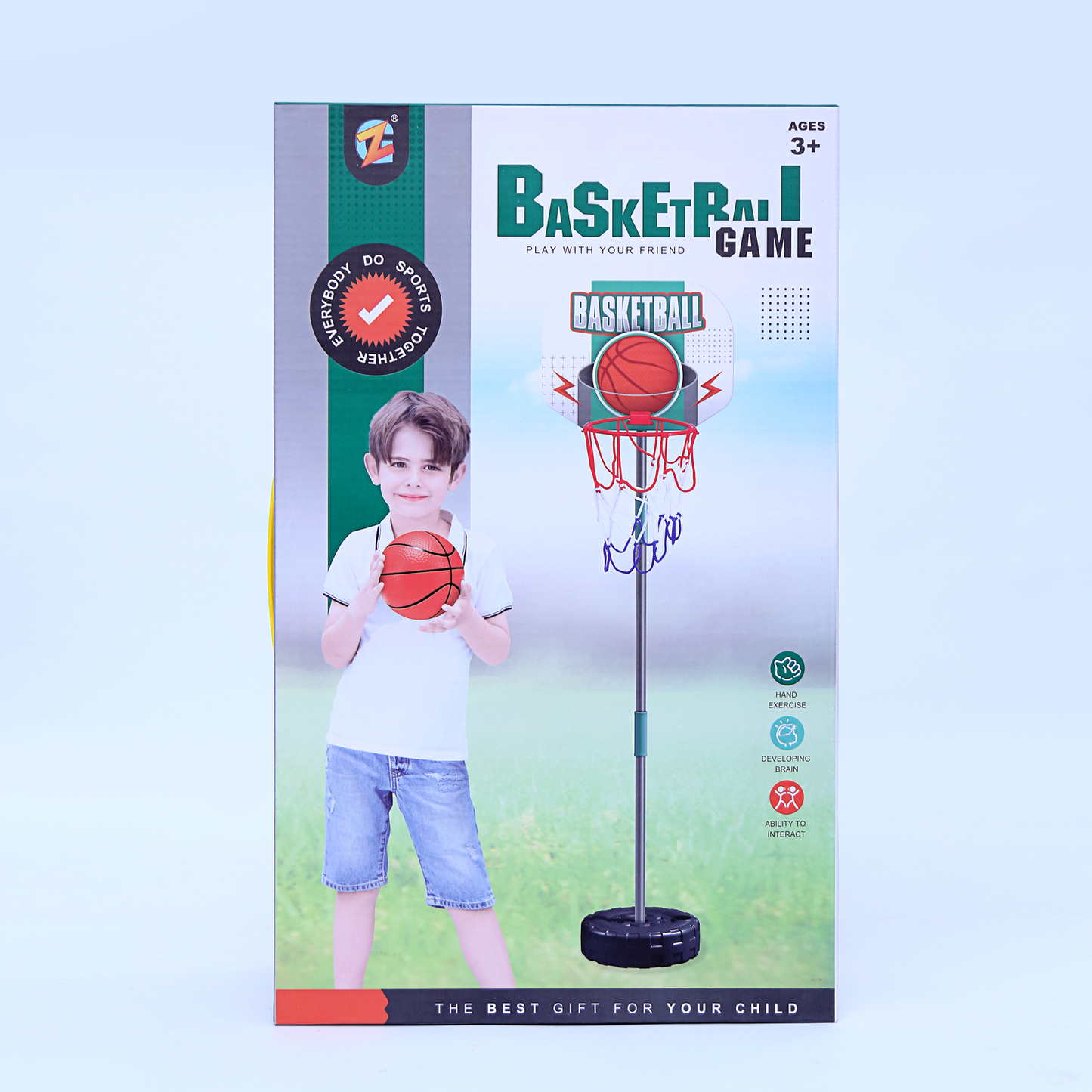 Basket Ball Game