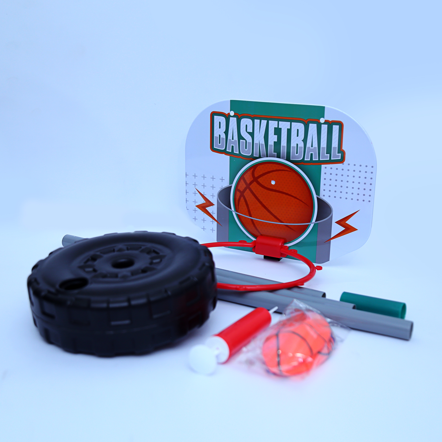 Basket Ball Game