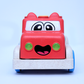 Bioplastic Block  Truck 23 Pcs