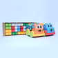 Bioplastic Block  Truck 50 Pcs