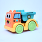 Bioplastic Block  Truck 50 Pcs