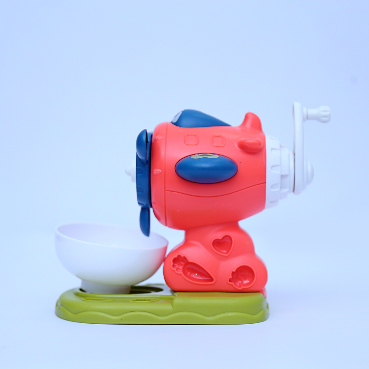 Color Clay DIY Machine