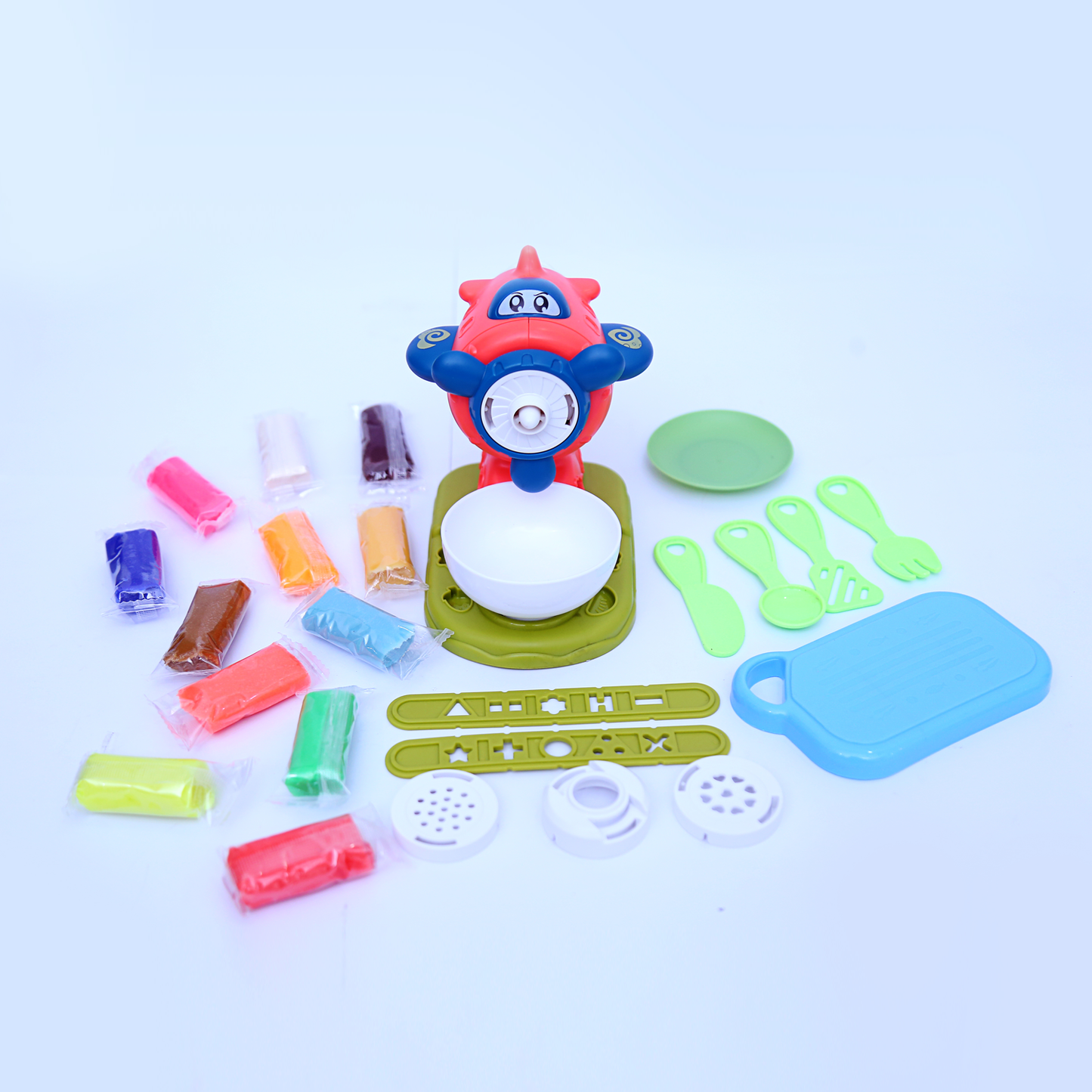 Color Clay DIY Machine