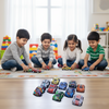 Dinkis Car Metal Pack of 10