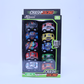 Dinkis Car Metal Pack of 10