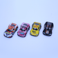 Dinkis Car Pack of 4