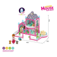 Doll house 120 pcs