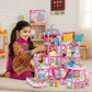 Doll house 275 pcs