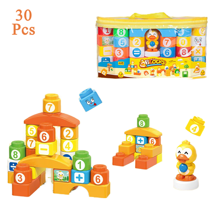 Duck Building Blocks
