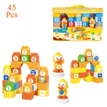 Duck Building Blocks