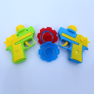 Flying Saucer Gyro Gun