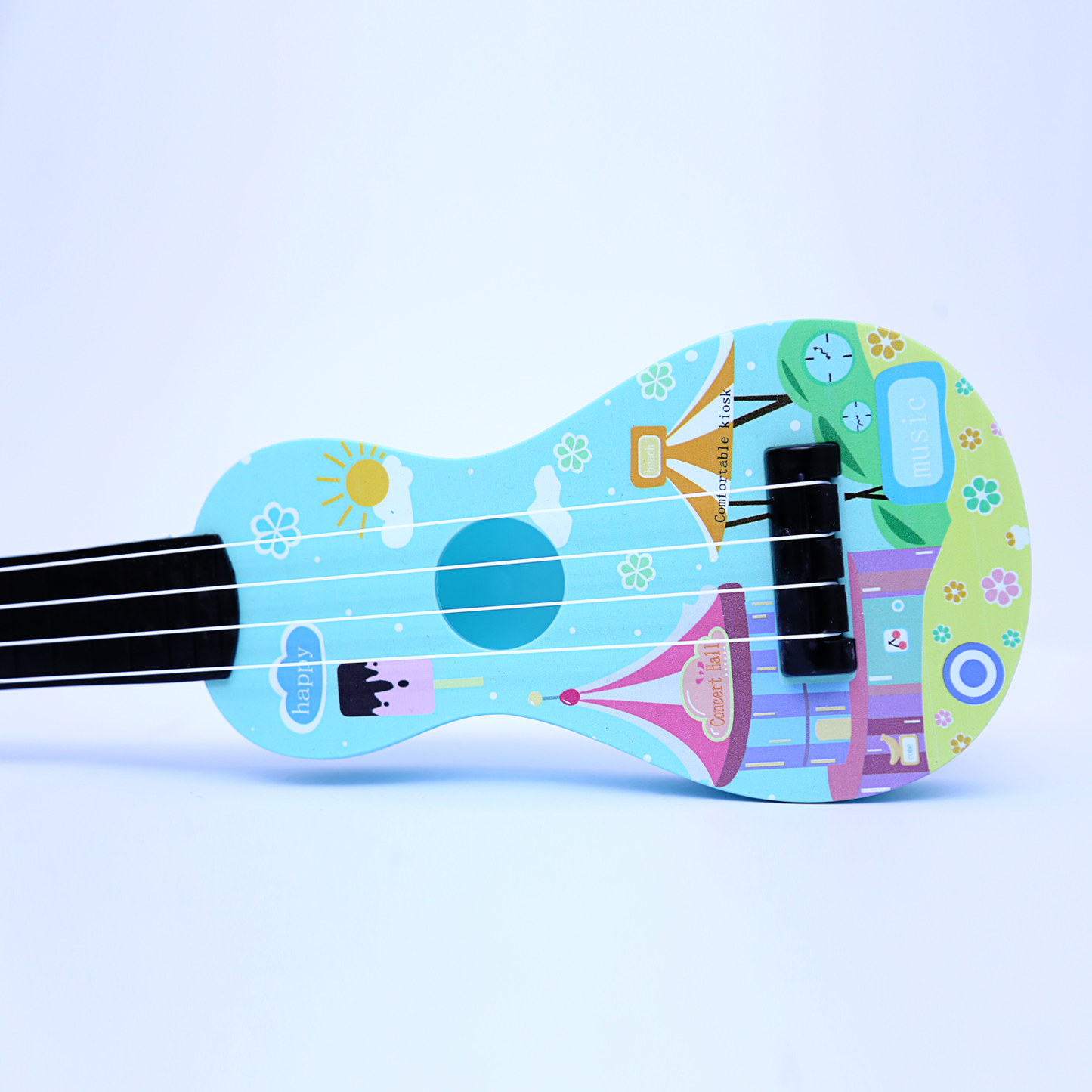 Guitar Ukulele