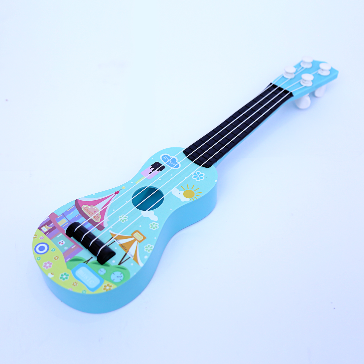 Guitar Ukulele