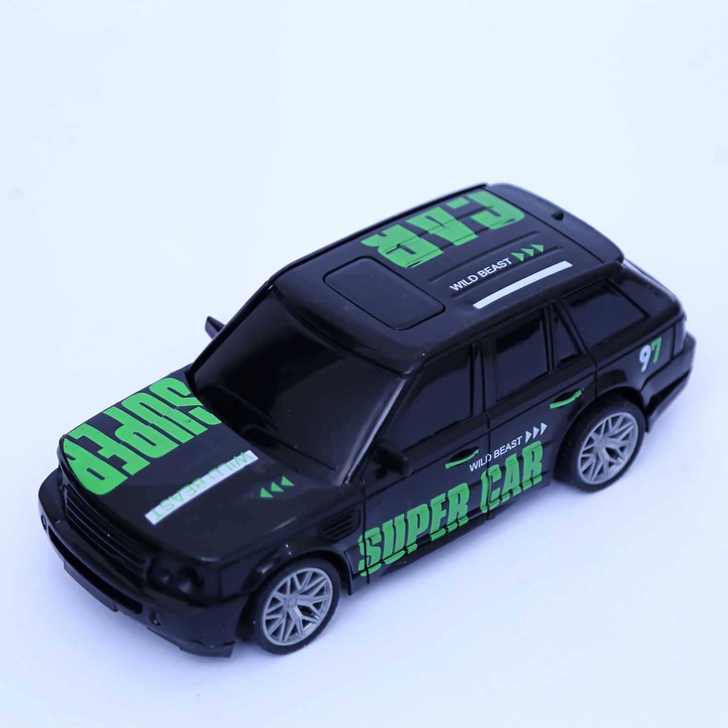 Land Rover RC Car