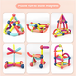 Magnetic stick 36 pcs