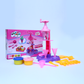 Mud Clay Ice-cream Machine