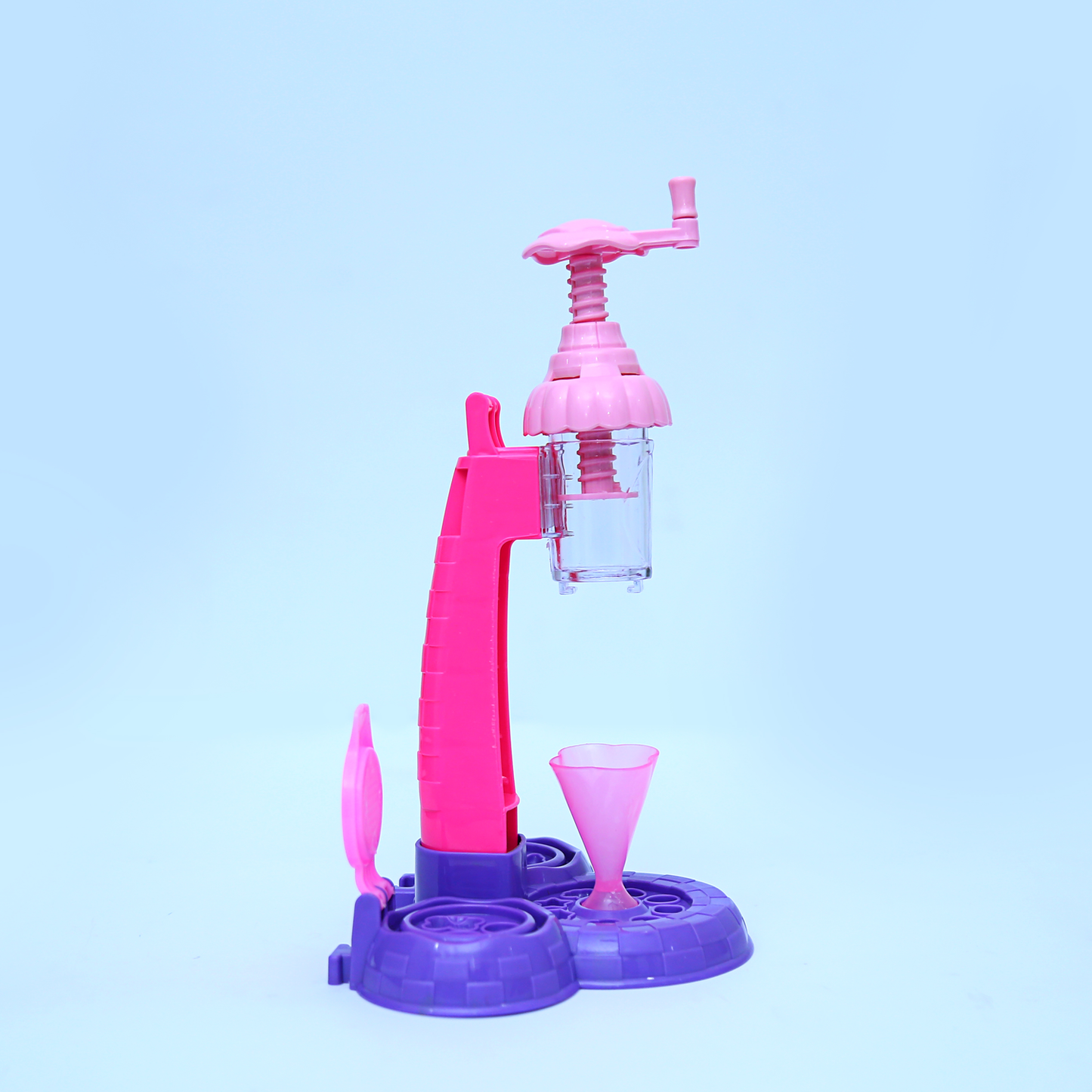 Mud Clay Ice-cream Machine