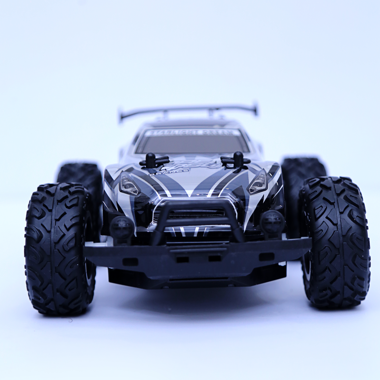 Off Road Desert Car High Speed