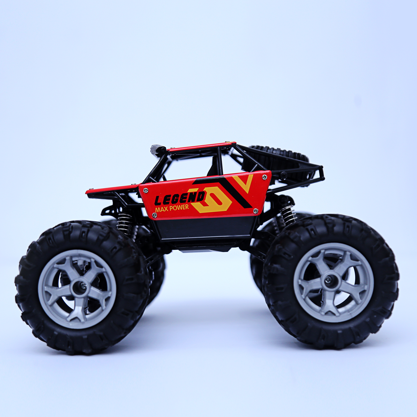 Off Road Rock Climbing 4x4 RC Metal Car