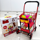 Shopping iron Trolley
