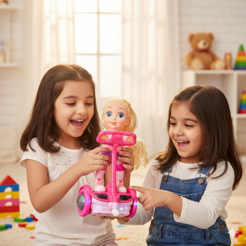 Sport Girl Balance Car