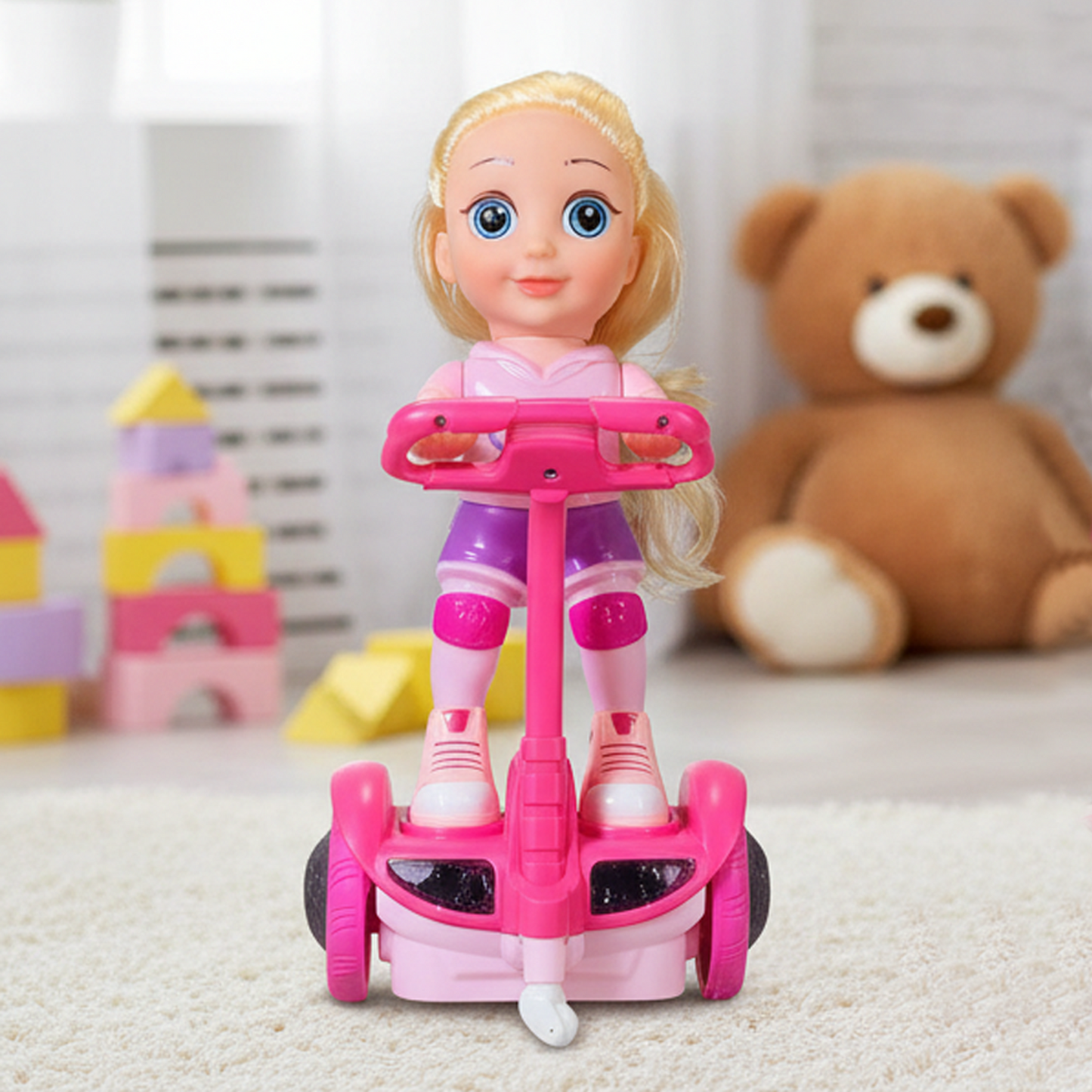 Sport Girl Balance Car
